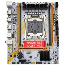 Qiyida X99 E5 D4 (X99 E5D4) Б/У