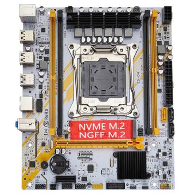 Qiyida X99 E5 D4 (X99 E5D4)