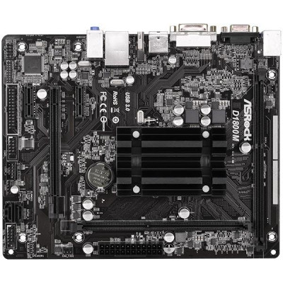 ASRock (D1800M)