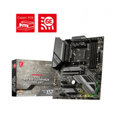 MSI MAG X570S Tomahawk MAX WIFI