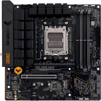 ASUS TUF GAMING B650M-E