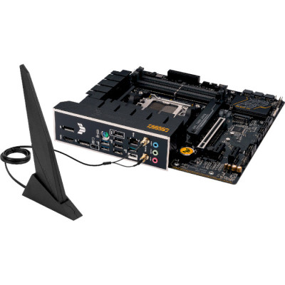 ASUS TUF GAMING B650M-E