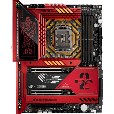 ASUS ROG MAXIMUS Z790 HERO EVA-02 EDITION (90MB1FL0-M0EAY0)