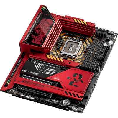 ASUS ROG MAXIMUS Z790 HERO EVA-02 EDITION (90MB1FL0-M0EAY0)