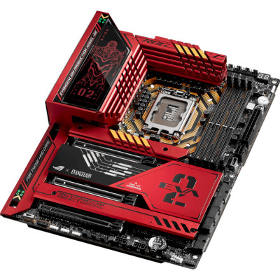 ASUS ROG MAXIMUS Z790 HERO EVA-02 EDITION (90MB1FL0-M0EAY0)