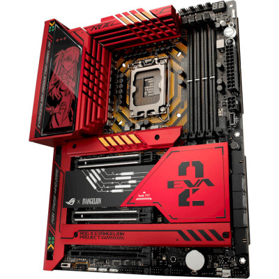 ASUS ROG MAXIMUS Z790 HERO EVA-02 EDITION (90MB1FL0-M0EAY0)