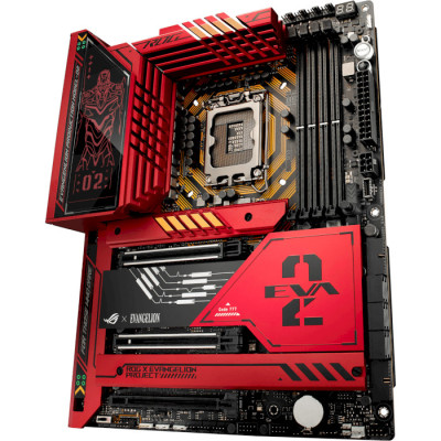 ASUS ROG MAXIMUS Z790 HERO EVA-02 EDITION (90MB1FL0-M0EAY0)