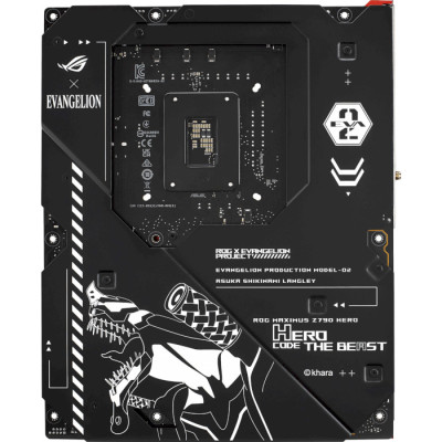 ASUS ROG MAXIMUS Z790 HERO EVA-02 EDITION (90MB1FL0-M0EAY0)