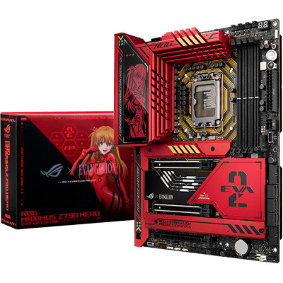 ASUS ROG MAXIMUS Z790 HERO EVA-02 EDITION (90MB1FL0-M0EAY0)