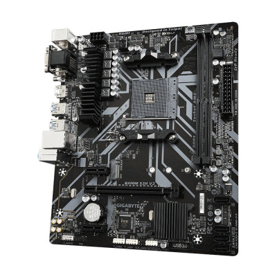 GIGABYTE B450M S2H V2