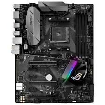 ASUS ROG STRIX B350-F GAMING