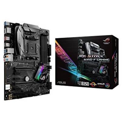 ASUS ROG STRIX B350-F GAMING