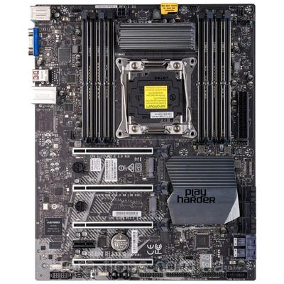 Supermicro C9X299 RPGF-L (C9X299 RPGF-L) Б/У