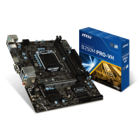MSI B250M PRO-VH