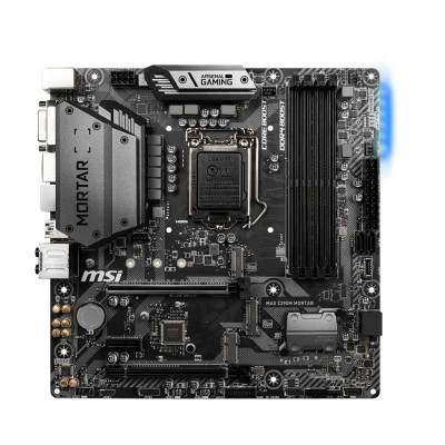 MSI MAG Z390M Mortar