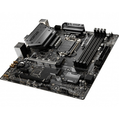 MSI MAG Z390M Mortar