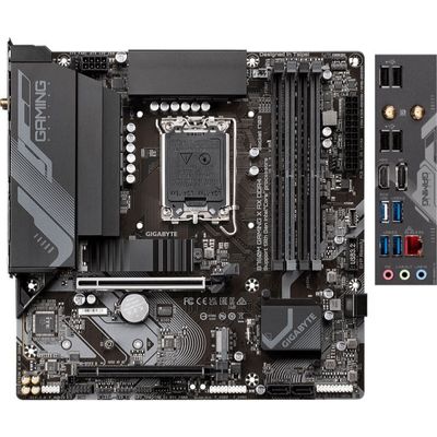 GIGABYTE B760M GAMING X AX DDR4