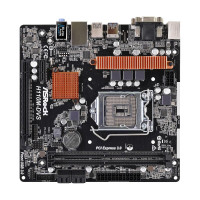 ASRock H110M-DVS R3.0