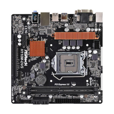 ASRock H110M-DVS R3.0