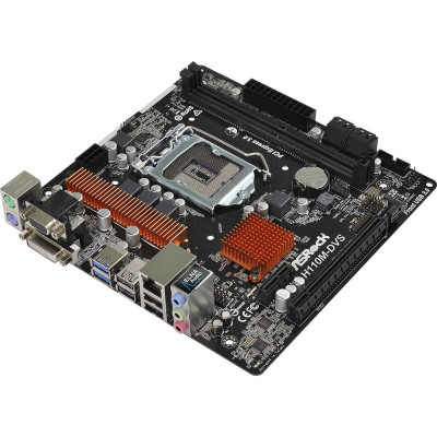 ASRock H110M-DVS R3.0