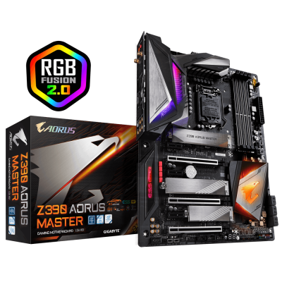 GIGABYTE Z390 AORUS MASTER