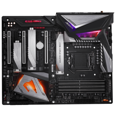 GIGABYTE Z390 AORUS MASTER