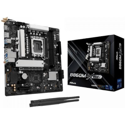 ASRock B860M-X WiFi