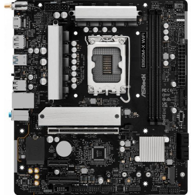 ASRock B860M-X WiFi