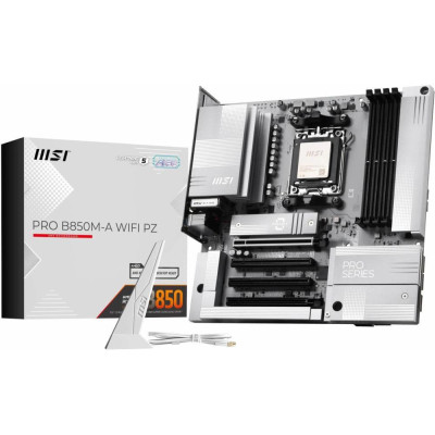 MSI PRO B850M-A WIFI PZ