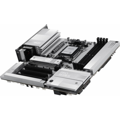 MSI PRO B850M-A WIFI PZ