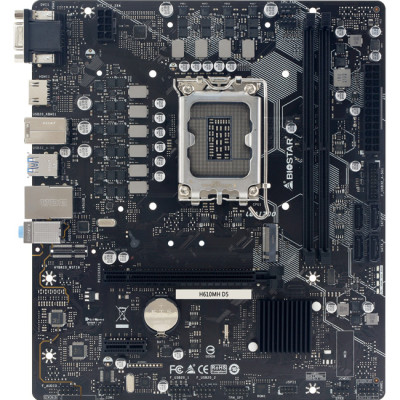 BIOSTAR H610MH D5