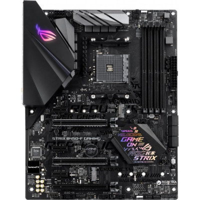 ASUS ROG STRIX B450-I GAMING
