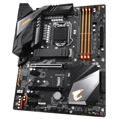 Gigabyte Z390 Aorus Elite