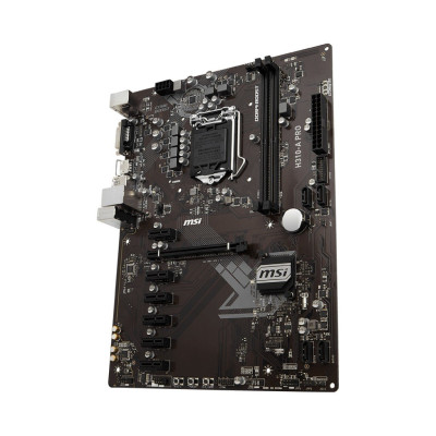 MSI H310-A Pro