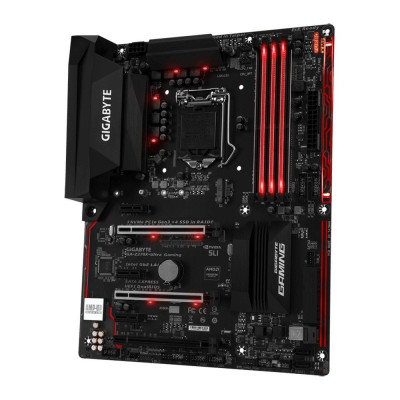 Gigabyte GA-Z270X-Ultra Gaming Socket 1151