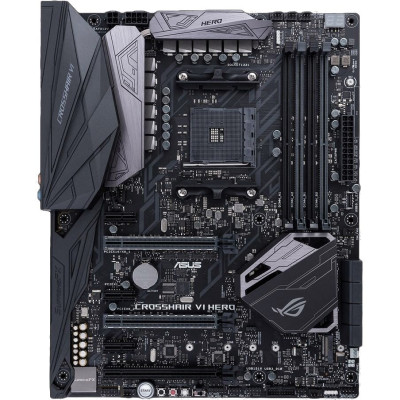 ASUS ROG CROSSHAIR VI HERO