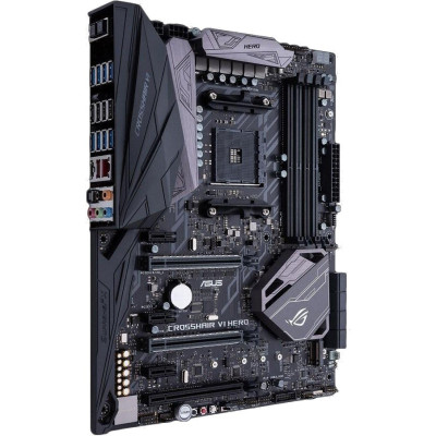 ASUS ROG CROSSHAIR VI HERO