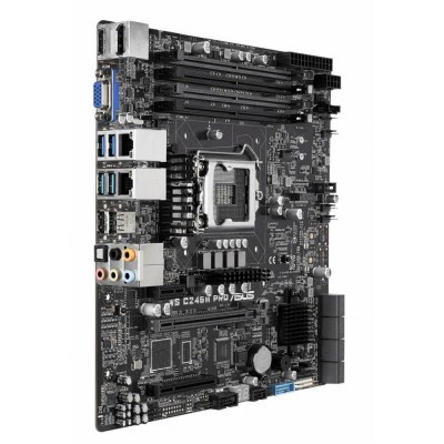 ASUS WS C246M PRO/SE