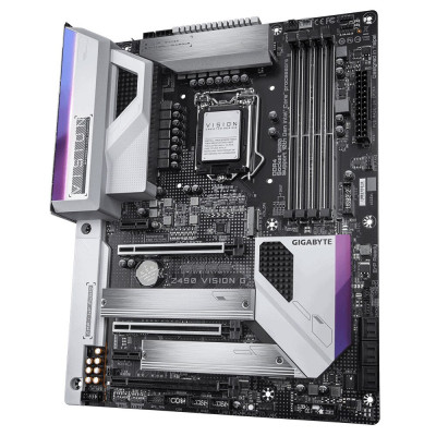 GIGABYTE Z490 VISION G