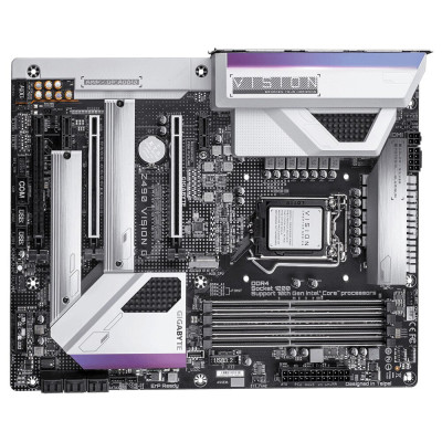 GIGABYTE Z490 VISION G