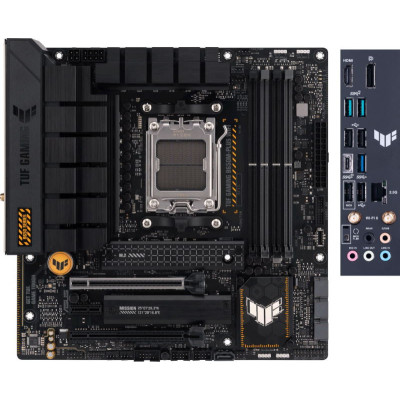 ASUS TUF GAMING B650M-PLUS WIFI