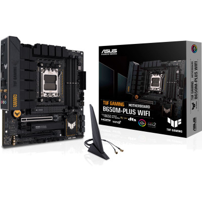 ASUS TUF GAMING B650M-PLUS WIFI