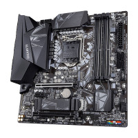 GIGABYTE Z490M GAMING X