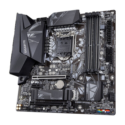 GIGABYTE Z490M GAMING X