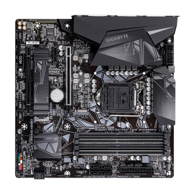 GIGABYTE Z490M GAMING X