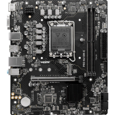 MSI PRO H610M-E (911-7D48-019)