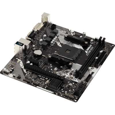 ASRock X370M-HDV R4.0