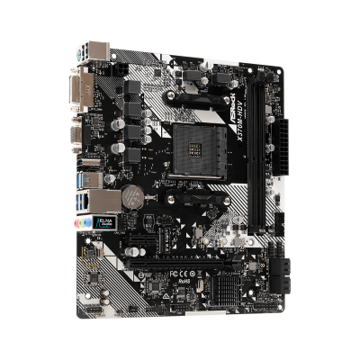 ASRock X370M-HDV R4.0