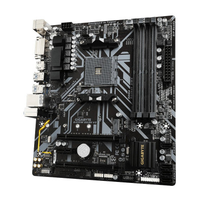 GIGABYTE B450M DS3H V2