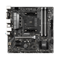 MSI B450M BAZOOKA PLUS